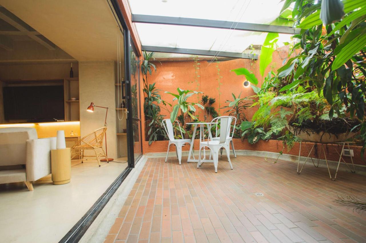 Apartament Stunning 1Br In Laureles Medellín Zewnętrze zdjęcie